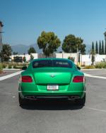 Bentley Continental GT by Impressive Wrap 2019 года